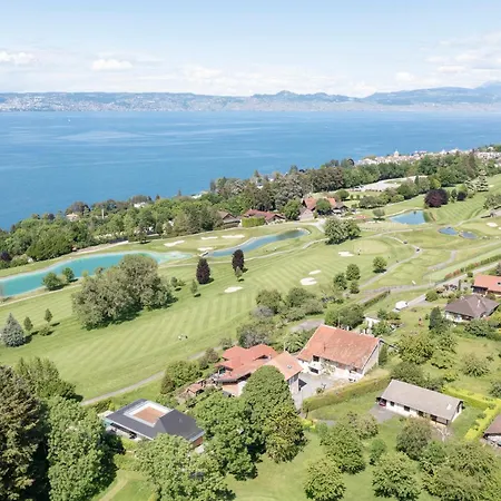 Maison Du Golf Villa Publier